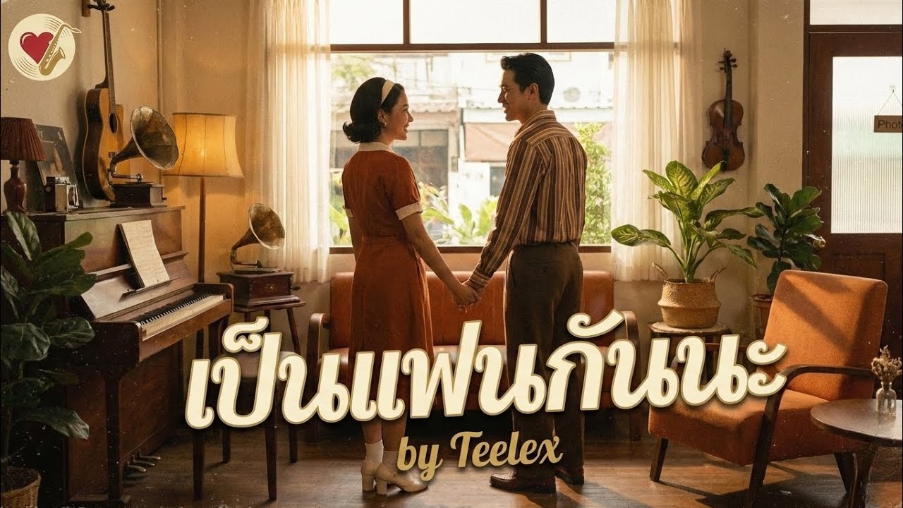 เป็นแฟนกันนะ