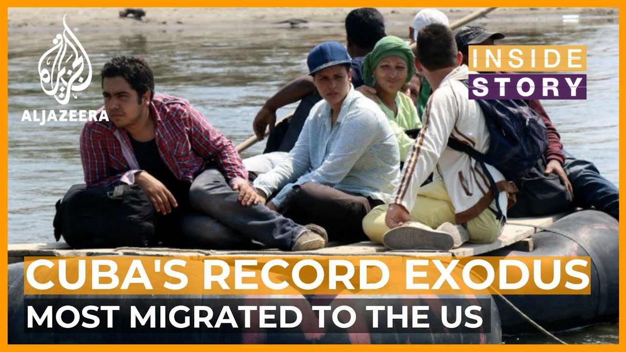 Why have record numbers of people been leaving Cuba? | Inside Story