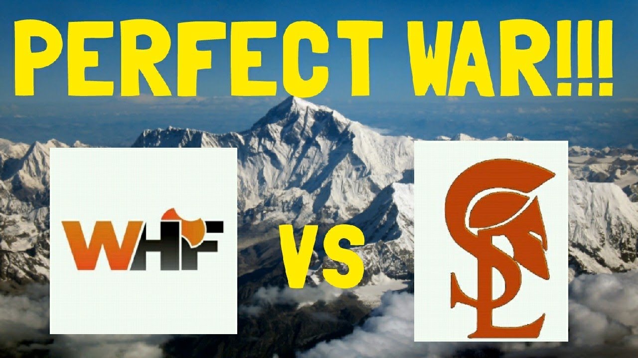 WHF PERFECT WAR AGAINST SPARTANS LEGACY, th10 3 star war attacks, post th12 update 2018