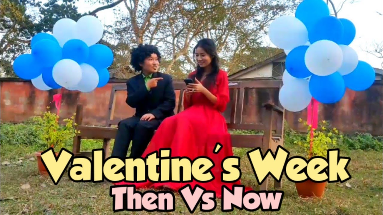 Valentine's Week | Zamana Badal Gaya || Ruplin's Diary