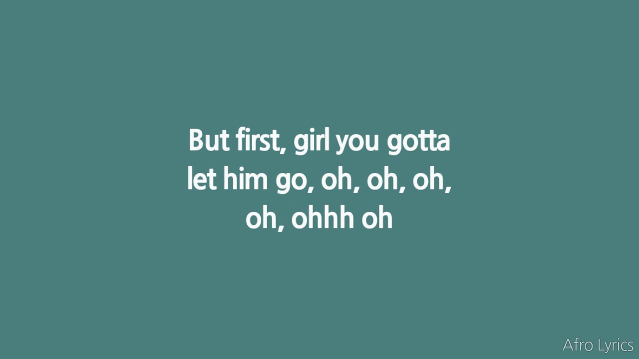 Ayo Jay - Let Him Go (Lyrics)