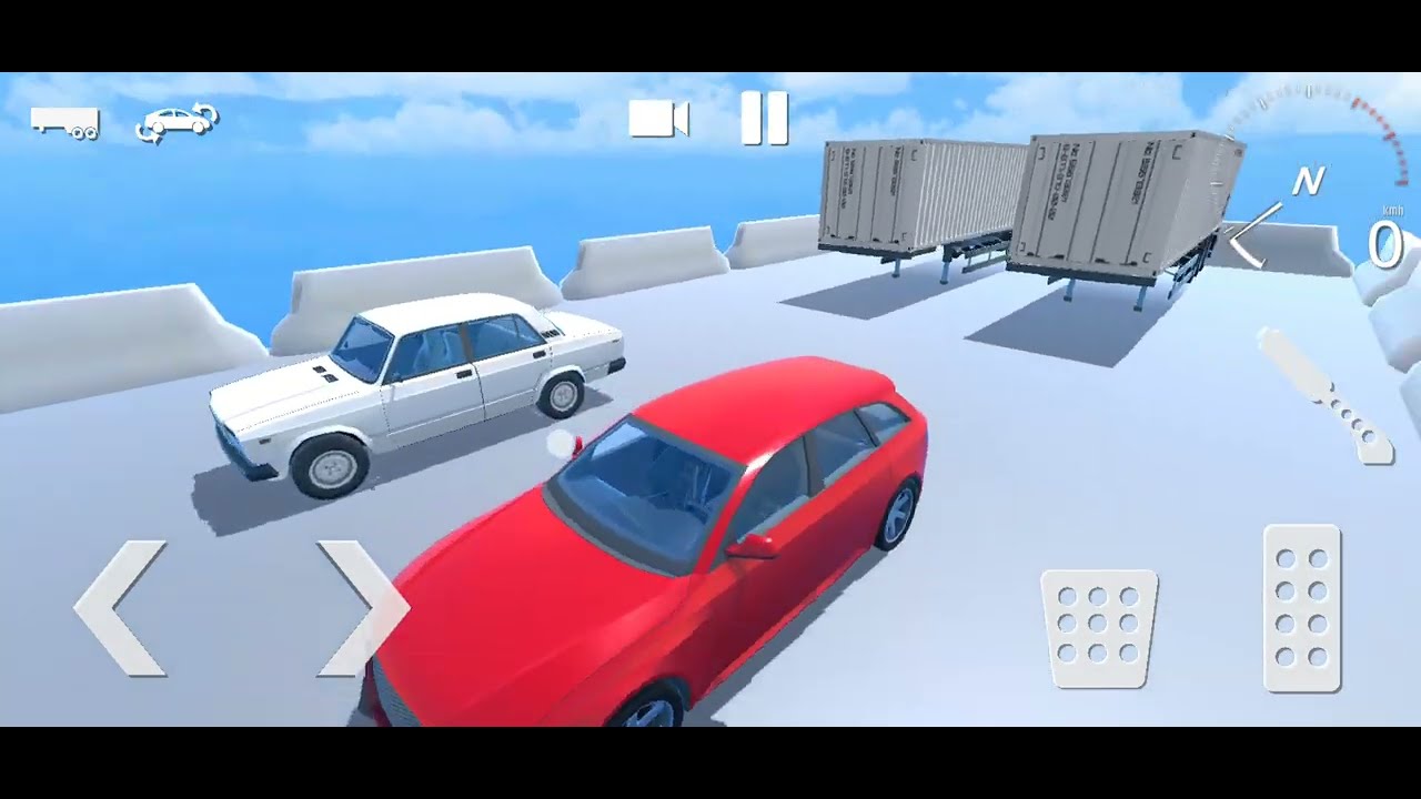 Mi juego favorito de carros