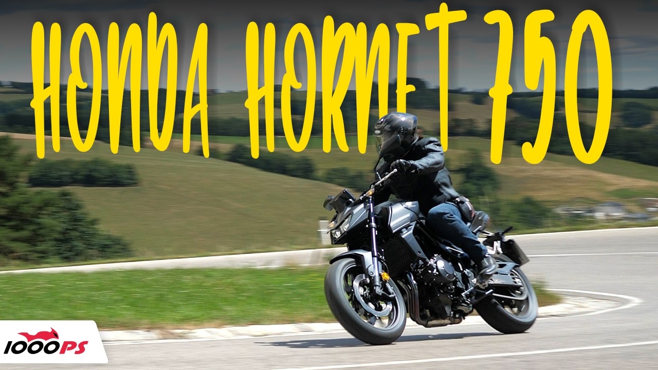 2025 Honda Hornet 750 – Still Affordable, Now Even Better?