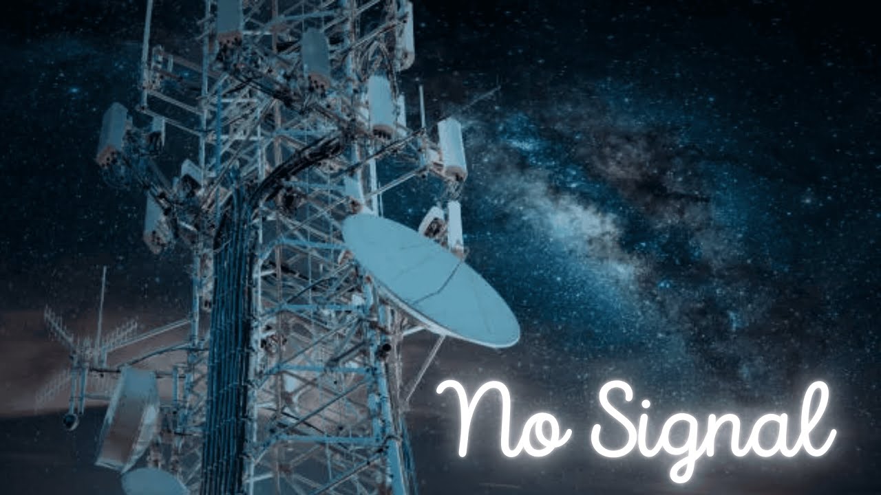 X Vendevion - No Signal