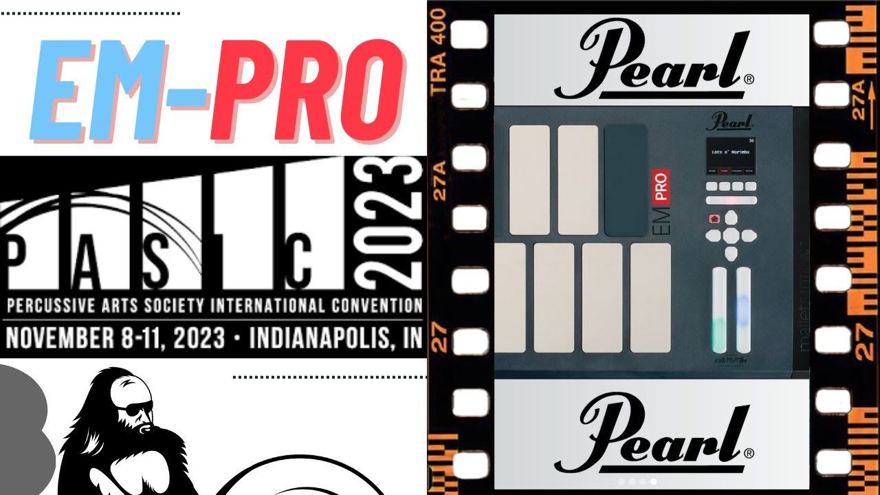 Pearl malletSTATION EM Pro - First Look