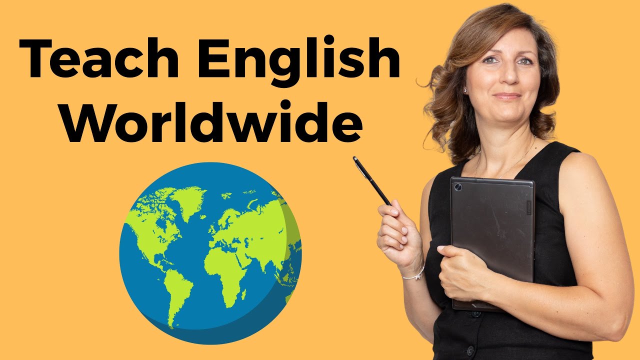 Get TEFL/TESOL Certified & Teach English Worldwide! 🌍 (Exclusive Discount Inside!)