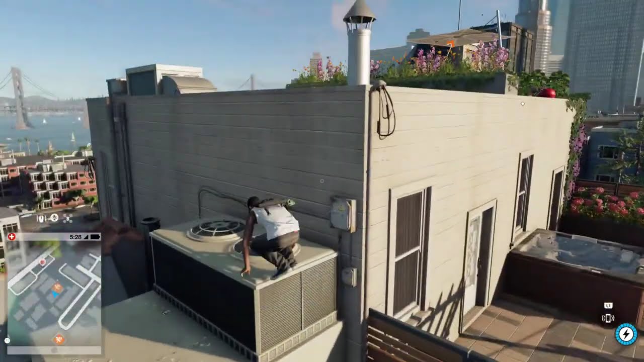 WATCH DOGS 2