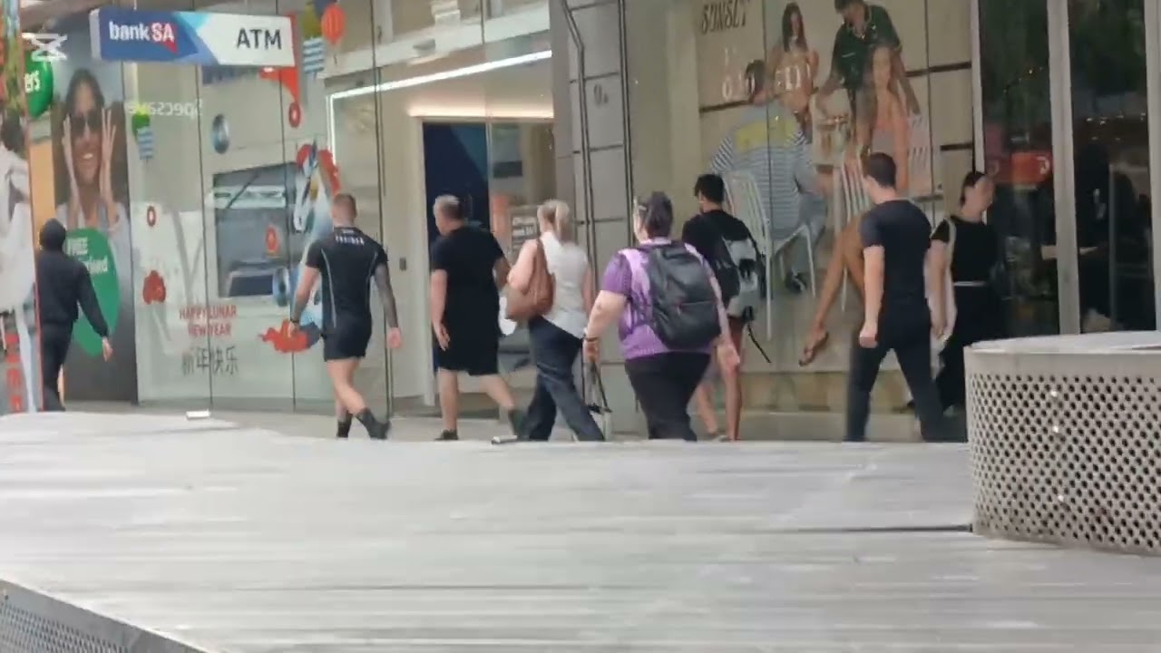 Adelaide  city  ghumgham 