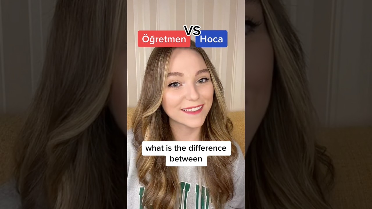 Разница между учителем и профессором 👩‍🏫📚 #turkish #fyp #learnturkishurkierkish #التركية rc
