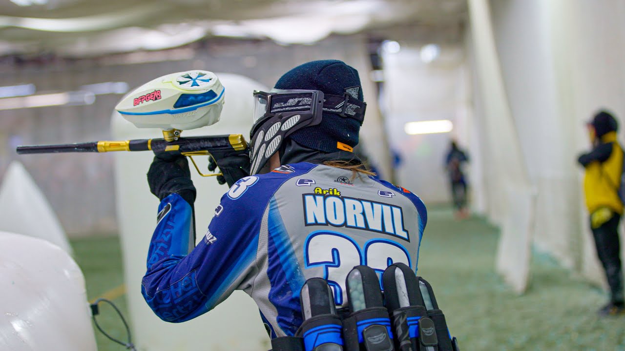 2026 Winter 3 Man Event 3 - Rookie Division @ TC Paintball Grand Rapids, MI