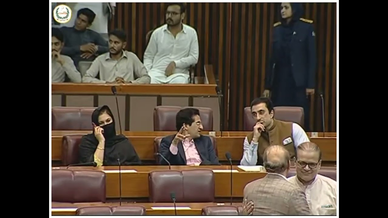 MNA Ghaus Baksh Mehar budget speech | National Assembly of Pakistan