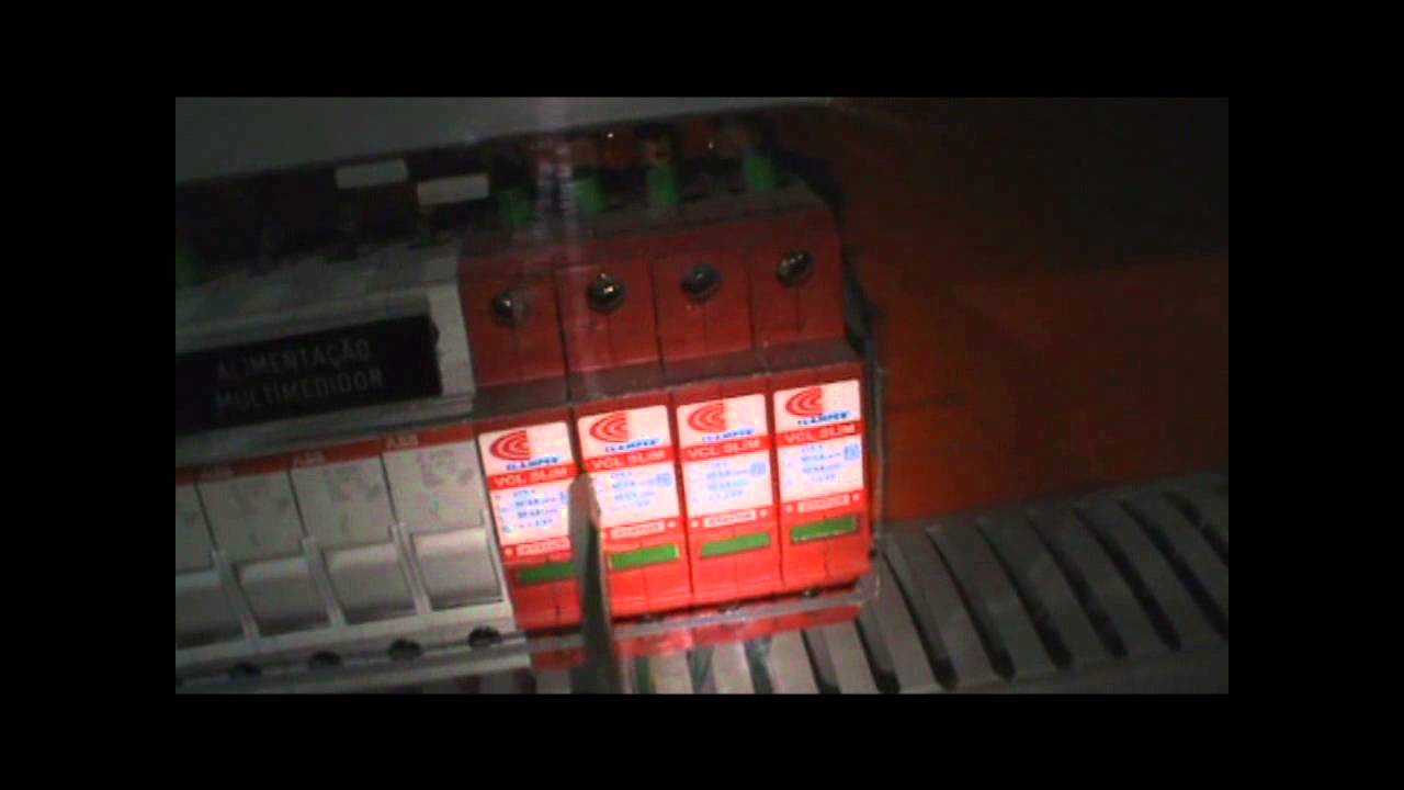 213. CONHECENDO O INTERIOR DE UMA SUBESTAÇÃO DE 300KVA