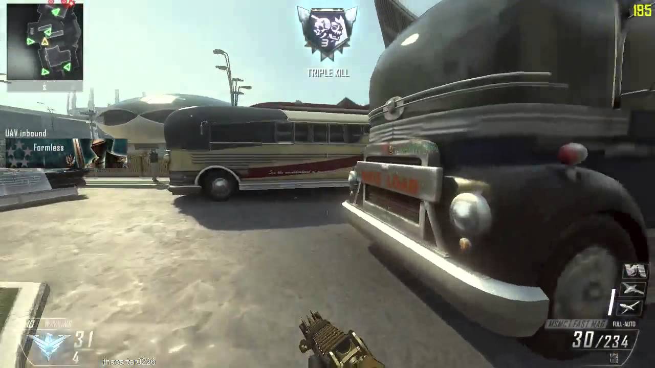 Black Ops 2 - MSMC NUCLEAR? RAGE