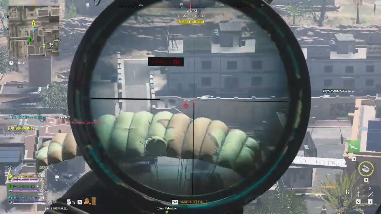 Squadwipes, Platoons, Glitchers and Dupers, what has the world of DMZ come to! #dmz #warzone #cod