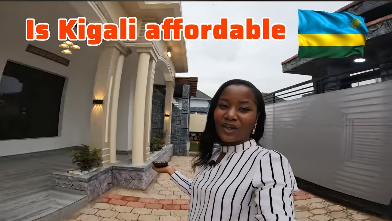 How much to buy a house in Kigali 🇷🇼 | 4 Bedrooms, Prime Neighborhood, Modern Home