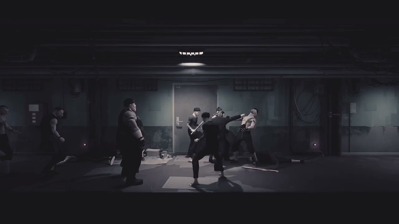 Mastering Sifu!
