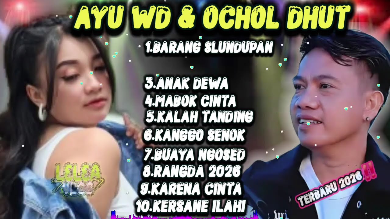 Terbaru 2026 AYU WD - OCHOL DHUT Barang Selundupan - Rebutan Anak - Rangda 2026