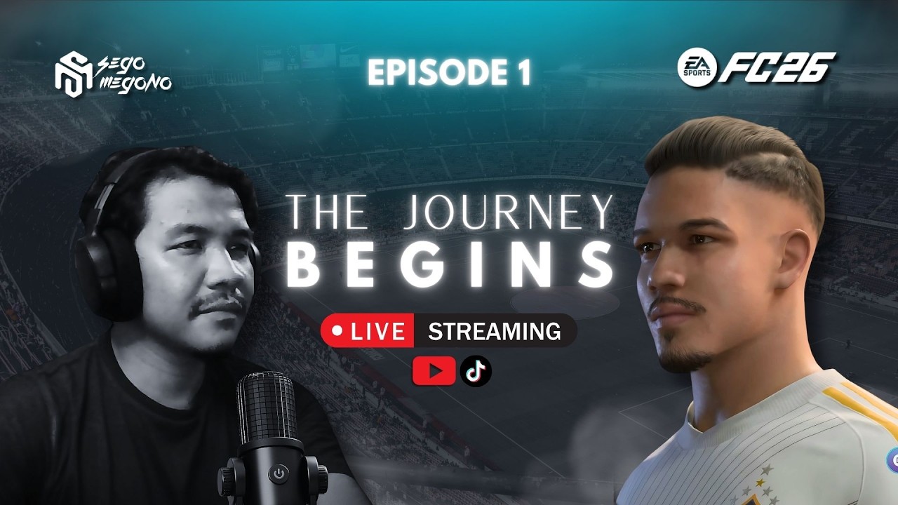 🔴 LIVE ANAK MAGANG FC