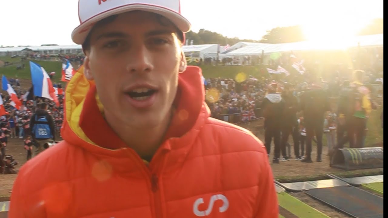 MXON Vlog day 1