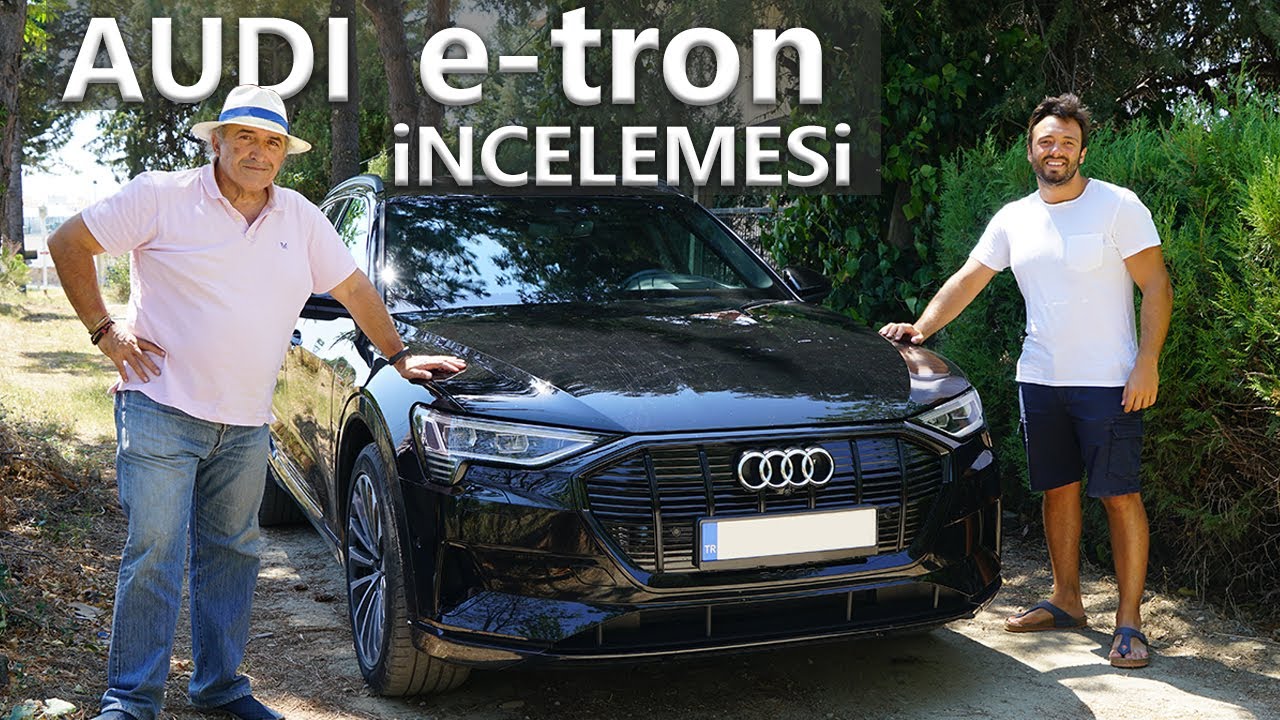 Mimar Gözüyle Audi e-tron
