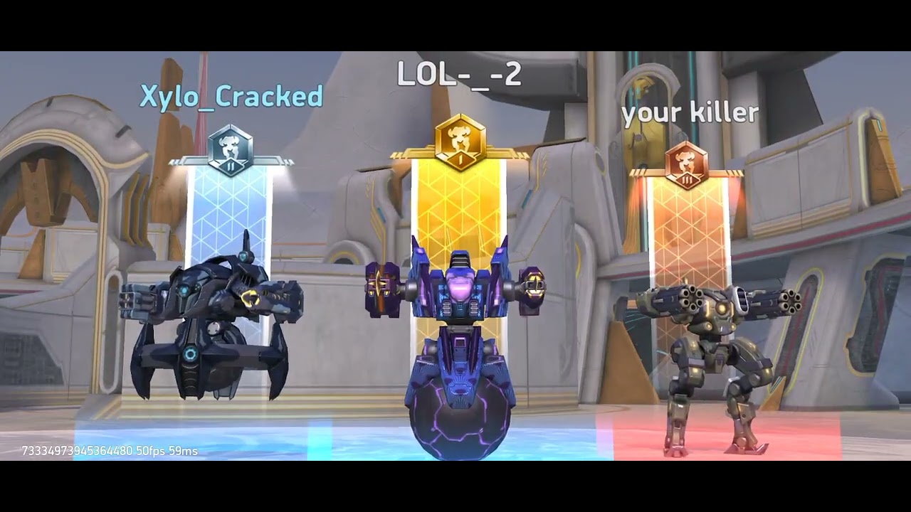 💥 We carried the entire match! | Mech Arena Gameplay (Xylo's POV)