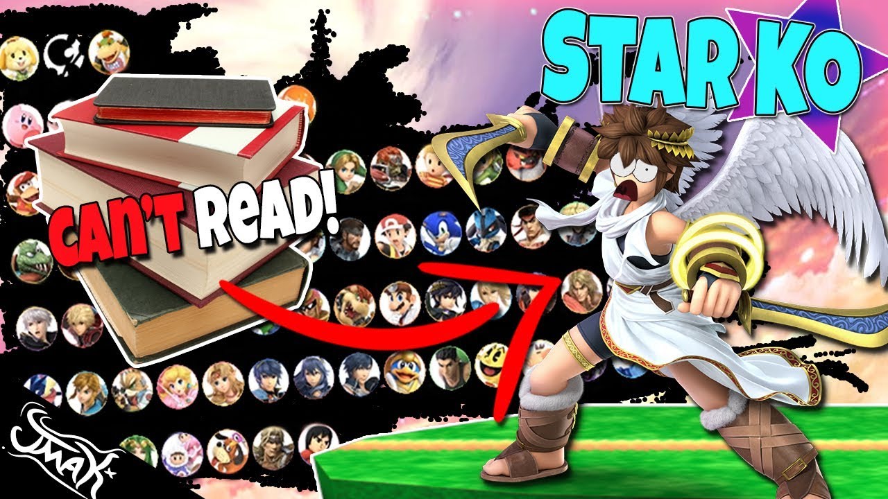 Smash Bros Ultimate Tier List Based on Their Star KO