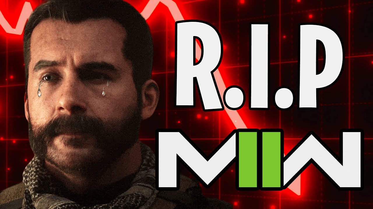 Modern Warfare 2's Rapid Decline