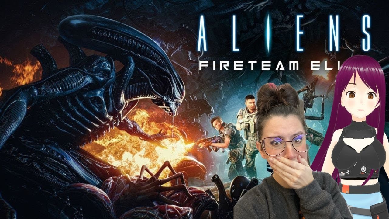 How Not to Play Aliens: Fireteam Elite
