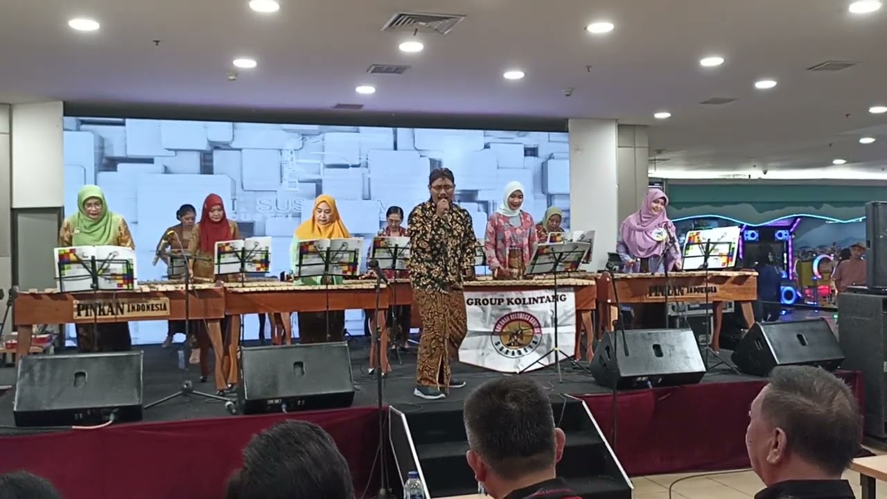 PARADE MUSIK KOLINTANG | Ndarboy Genk - Koyo Jogja Istimewa Versi Kolintang Cover