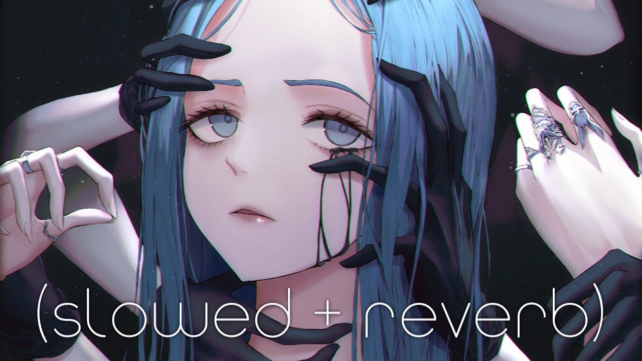 Billie Eilish - Bury A Friend「Zeds Dead Remix」(slowed + reverb)