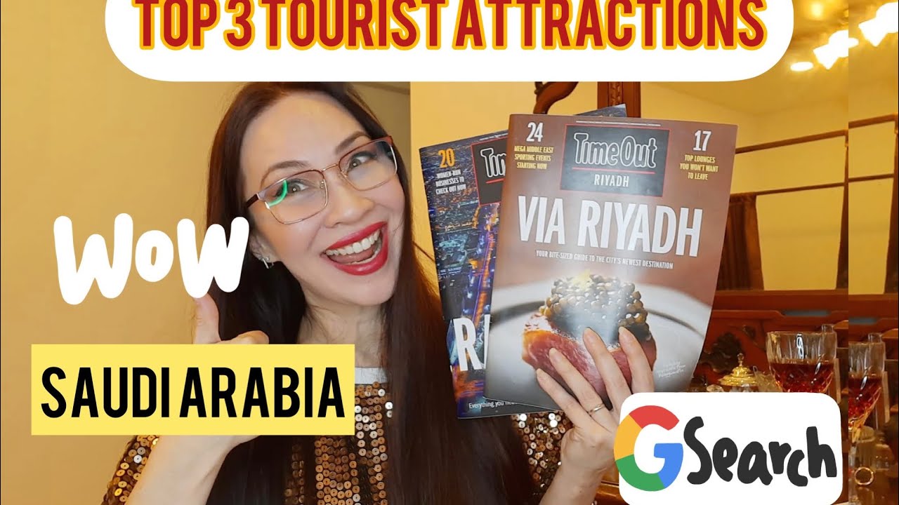 My Expat Life In Saudi Arabia | Travel & Fashion Style in RIYADH
