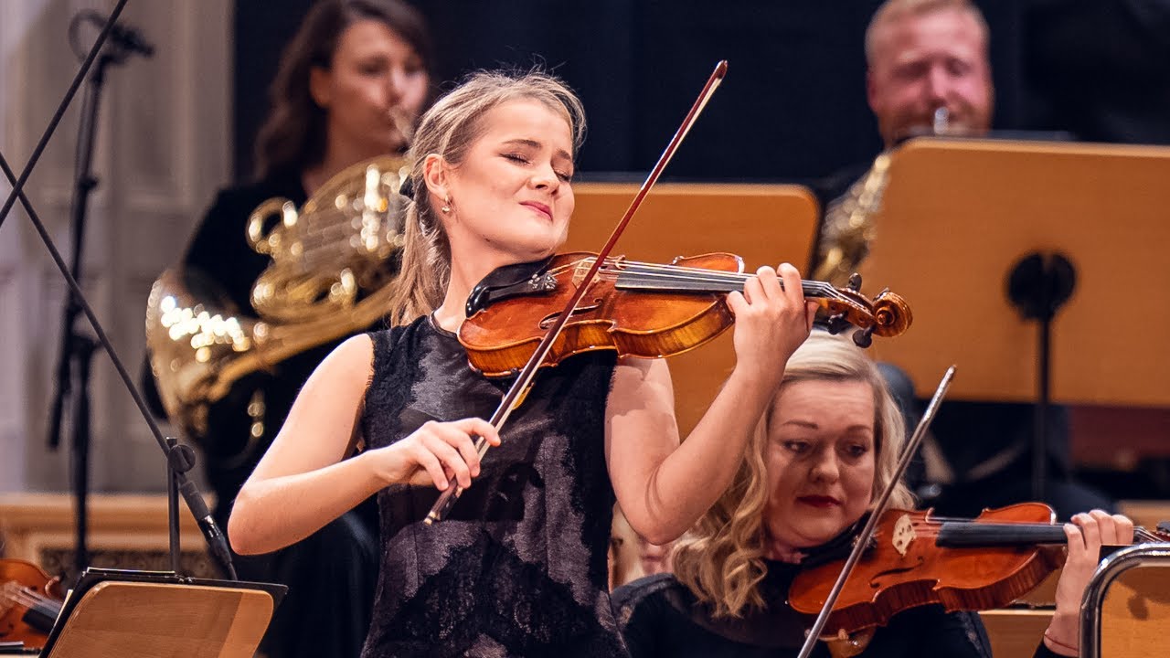 Zofia Anna Olesik – 1st Prize-Winner | H. Wieniawski – Concerto No. 2 in D Minor, Op. 22 (Final)