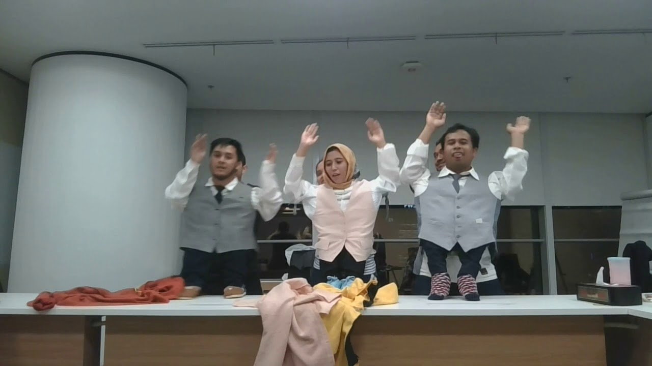 How To make Midget Dance, Funny Dance, Finny Dance, cara membuat Dance Lucu