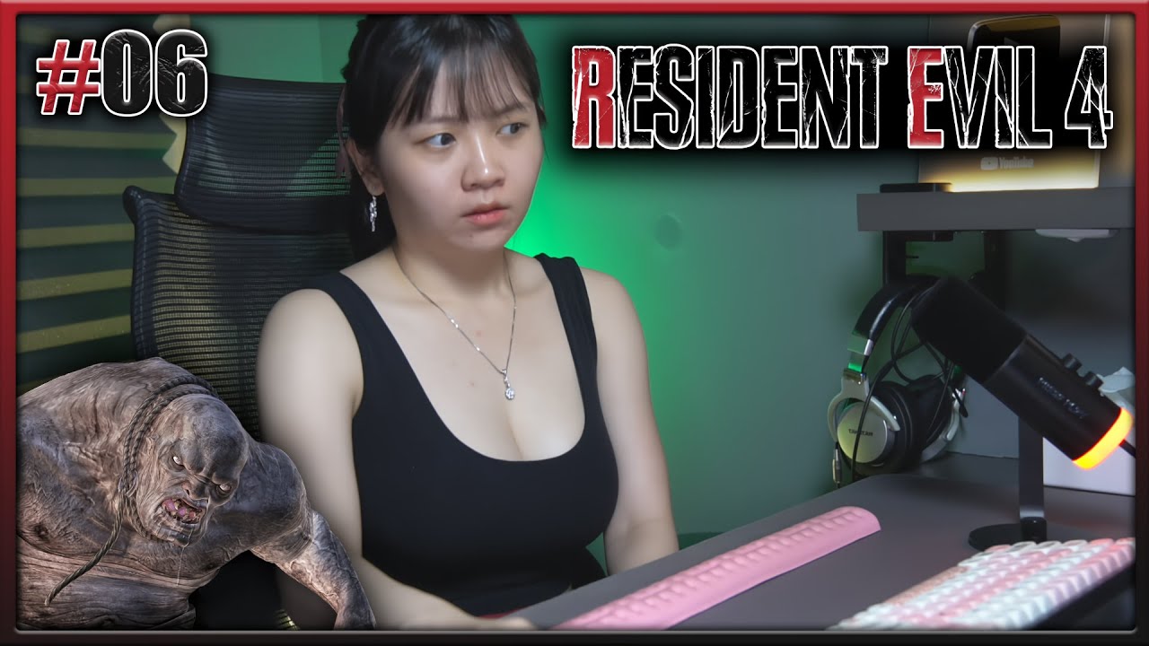 Main Game Resident Evil 4 Remake #06