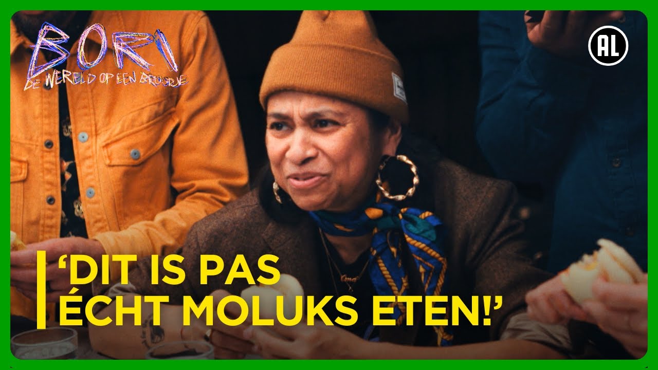 Nessie's Bun: een ode aan de Ikan Pindang Kuning met chef Nessie 💙 | BORI