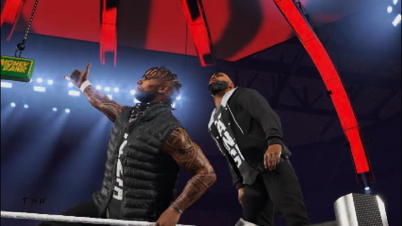 WWE2K25 TWW Episode 89