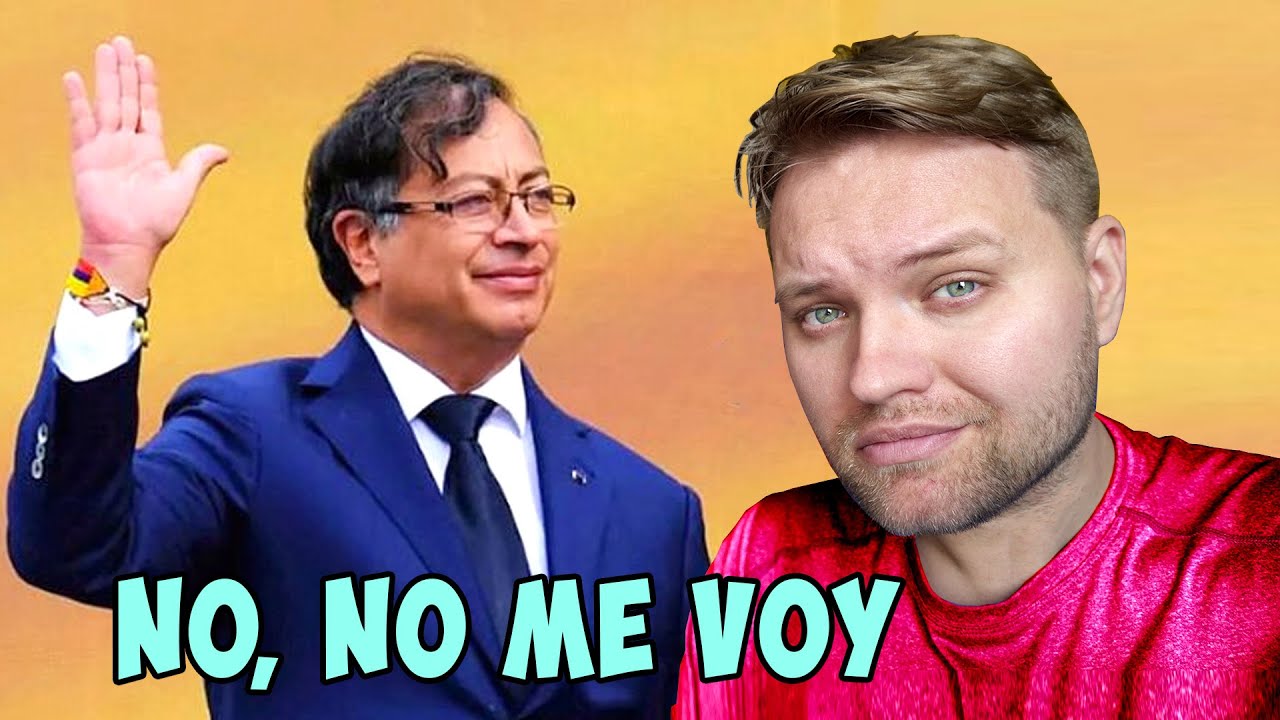 Petro presidente, me voy de Colombia?