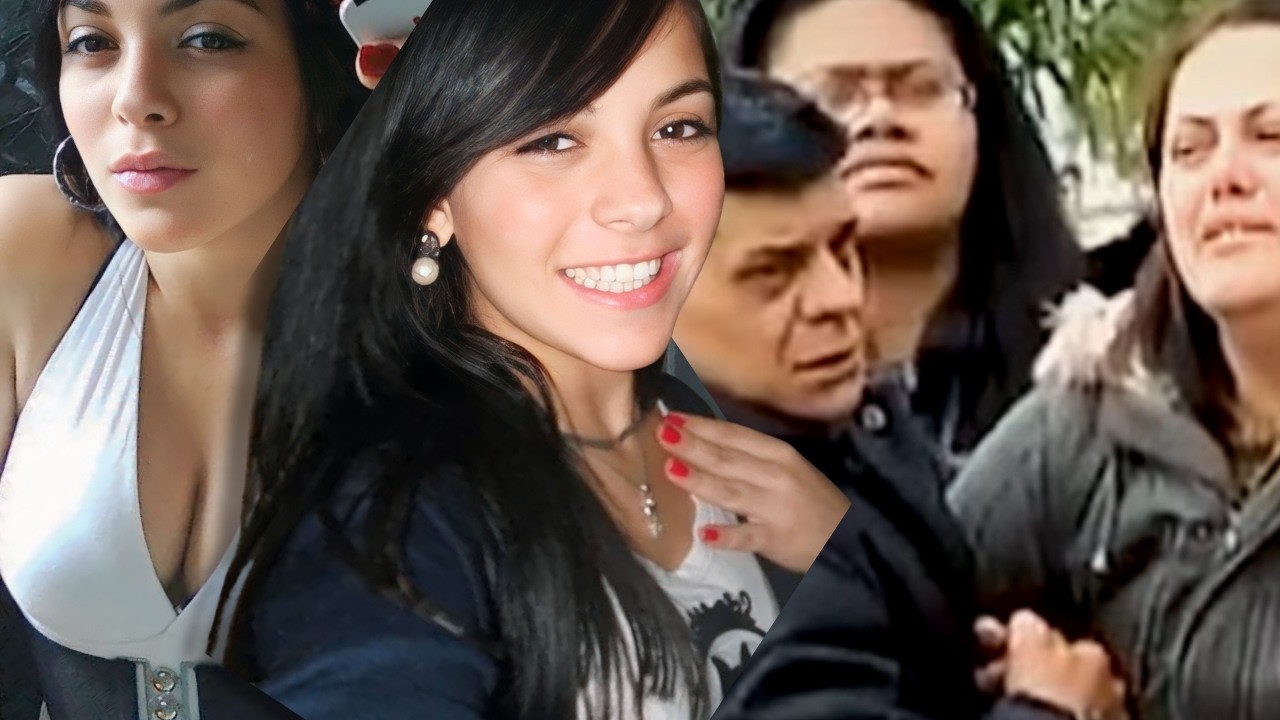 Fue a su FUNERAL despu&eacute;s de MATARLA: El caso real de Bianca Consoli | RESUELTO