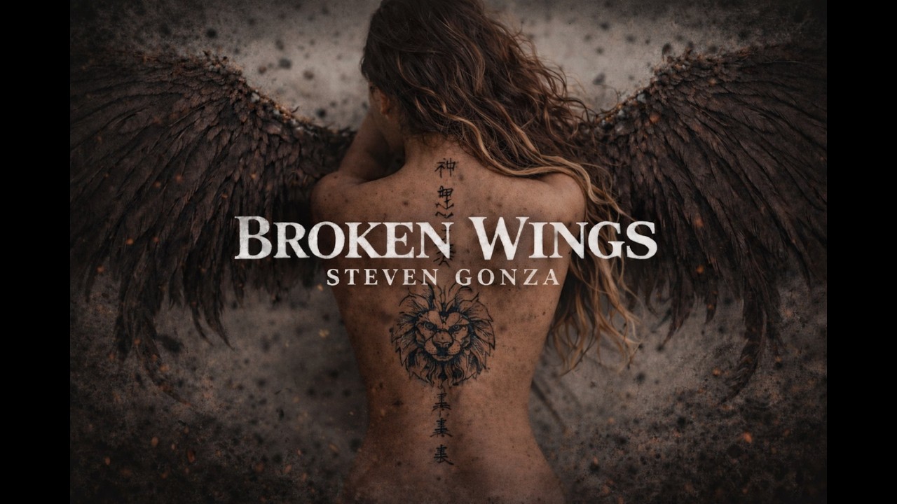 Steven Gonza – Broken Wings (Full Album - Official Audio)