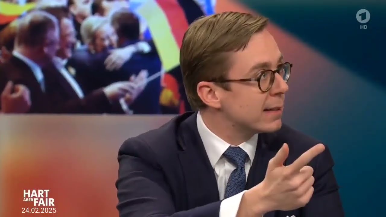 Philipp Amthor überrascht: AfD-Wähler sind keine Extremisten?! 😳