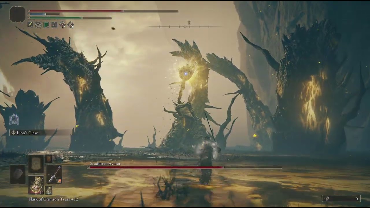 ELDEN RING - Skibidi tree Avatar
