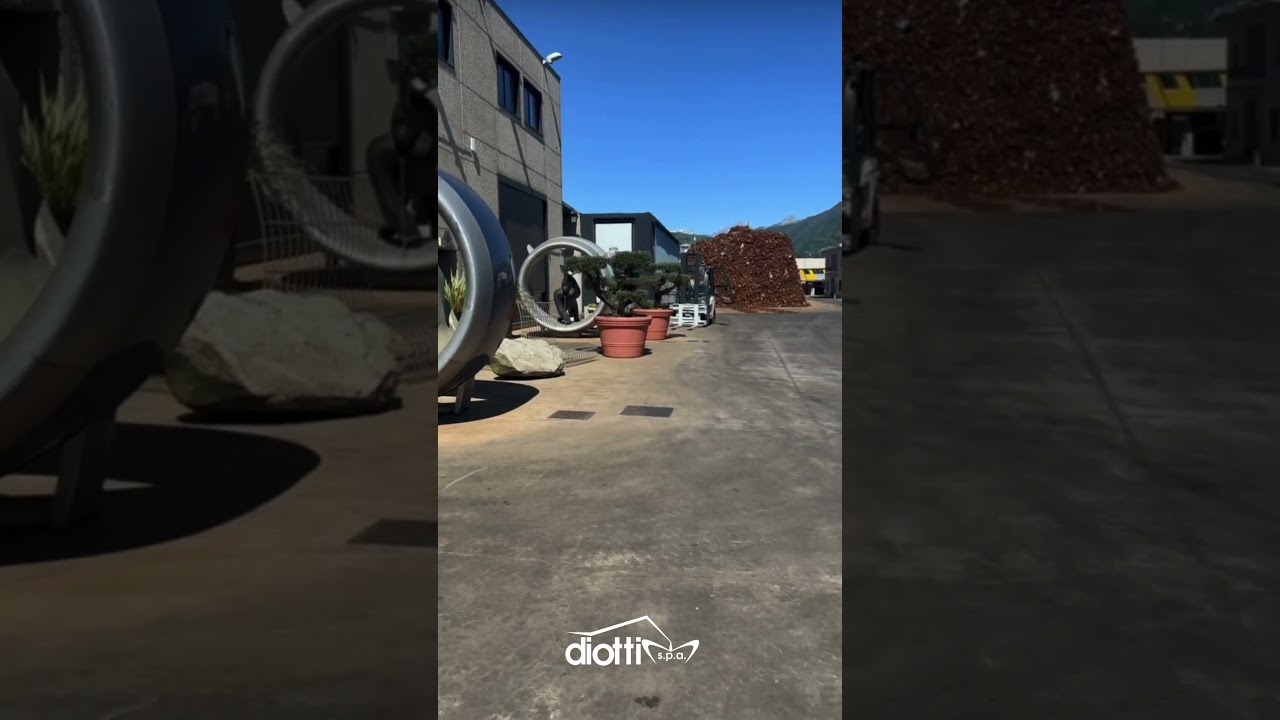 Il mondo di Diotti SpA