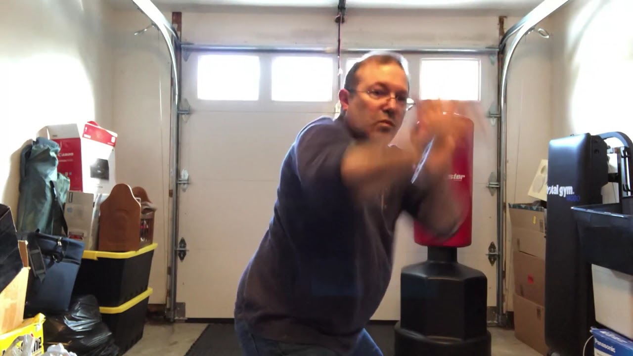 Solo Knife Drills #Shorts