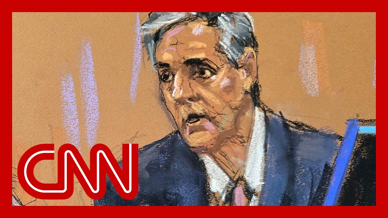 Michael Cohen wraps up first day of testimony in Trump hush money trial