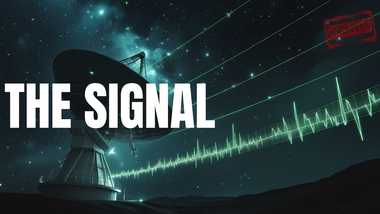 The WOW Signal | Conspiracies After Dark