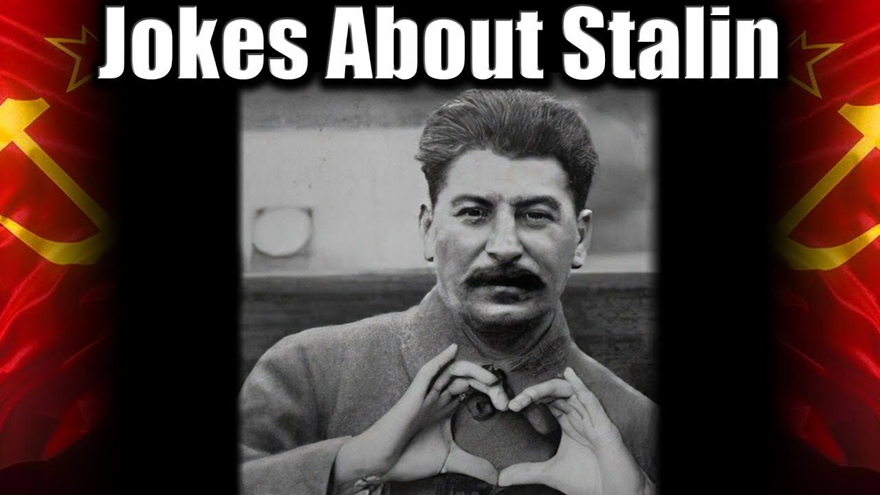 Юмор в СССР. Советские шутки о Сталине и Брежневе #ussr #soviethumor
