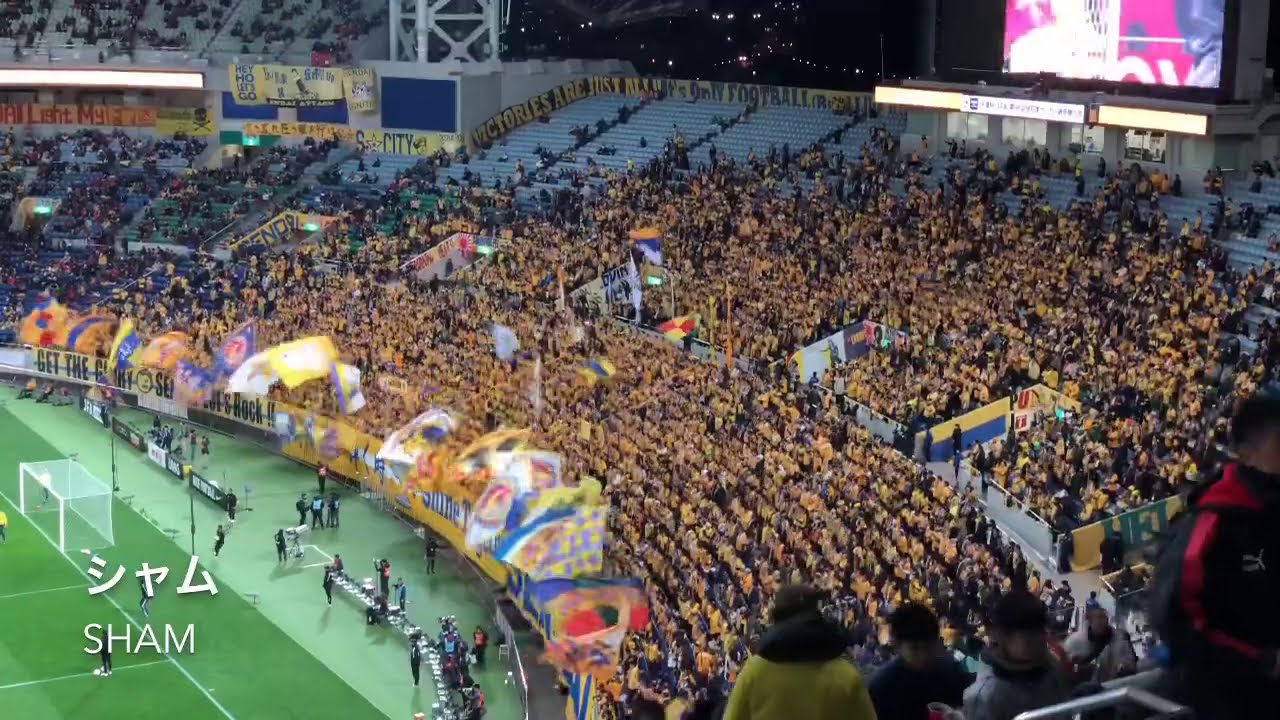 20181209　EMPERORS CUP FINAL　VEGALTA SENDAI　Chants　天皇杯決勝　ベガルタ仙台　チャント集　埼玉