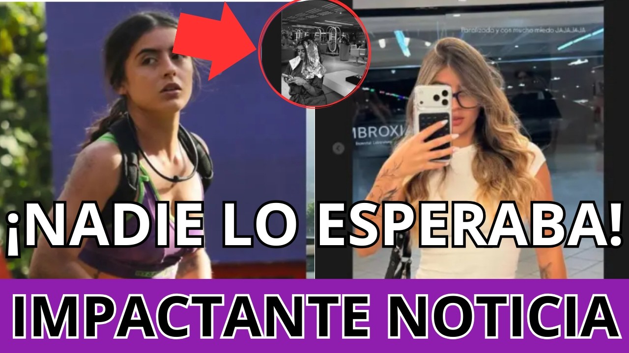 😱¡ALERTA!🔥El inesperado cambio de look de Valentina que dejó a sus fans sin palabras