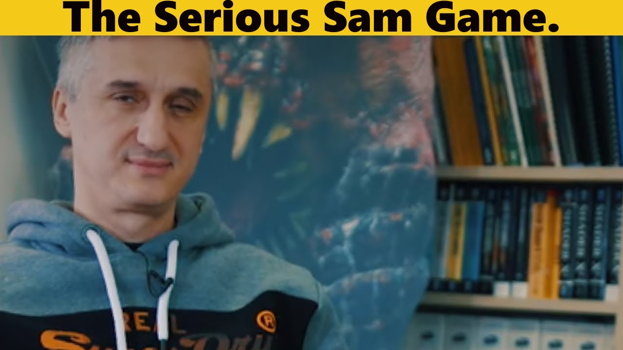 Serious Sam 4 - The Serious Sam Game [memes]