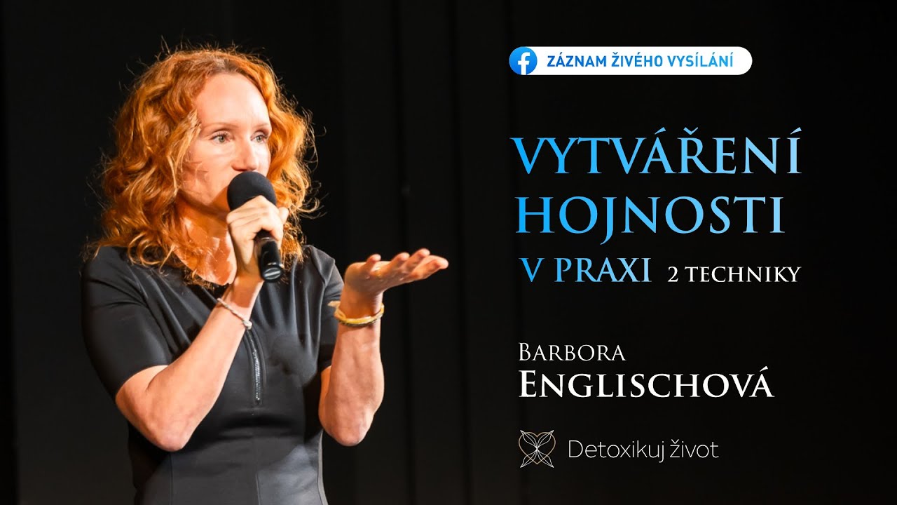 Vytv&aacute;řen&iacute; hojnosti v praxi - 2 techniky